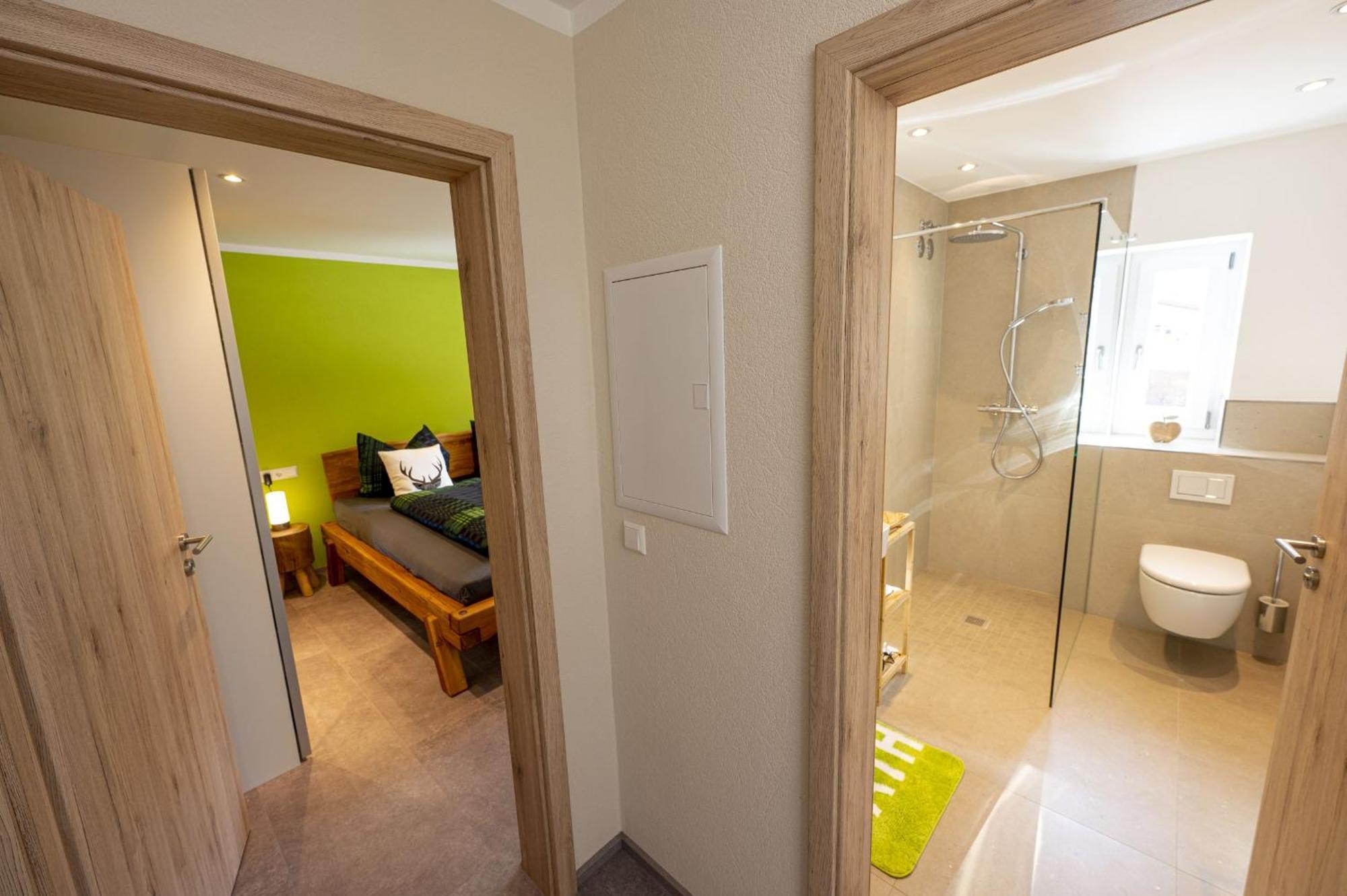 Apartment Schwarzwaldzauber Loffenau