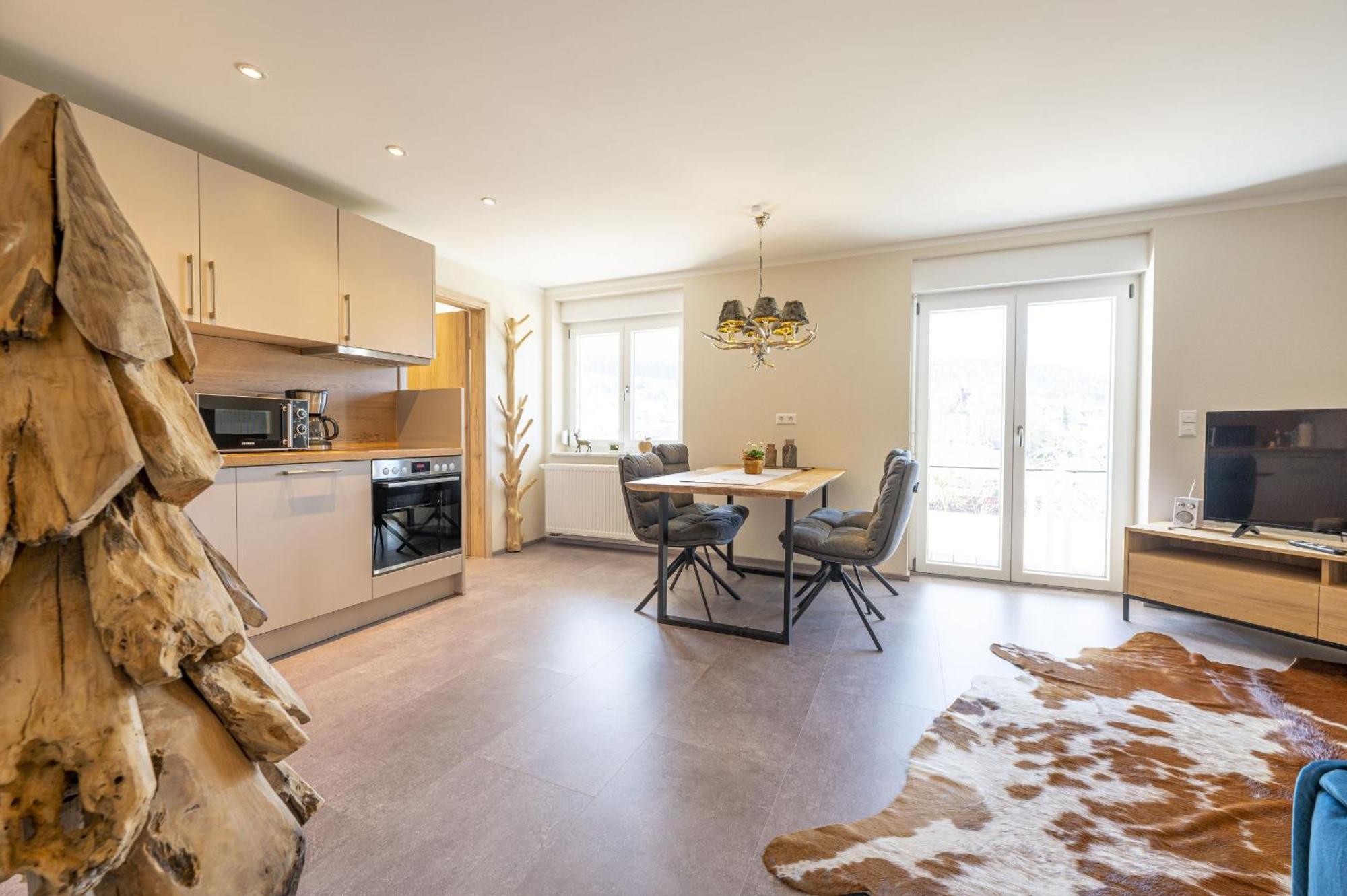 Apartment Schwarzwaldzauber