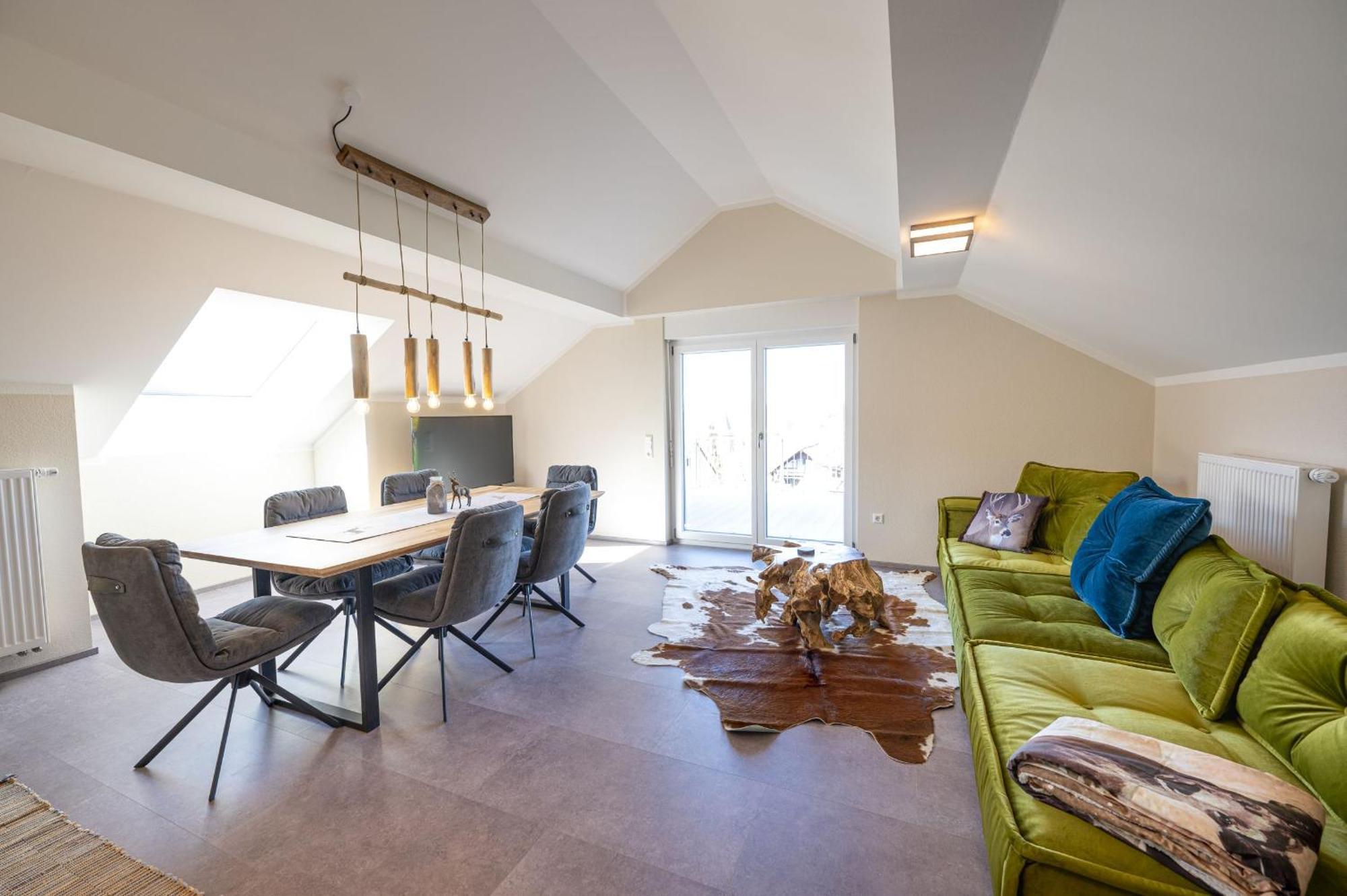 Apartment Schwarzwaldzauber *