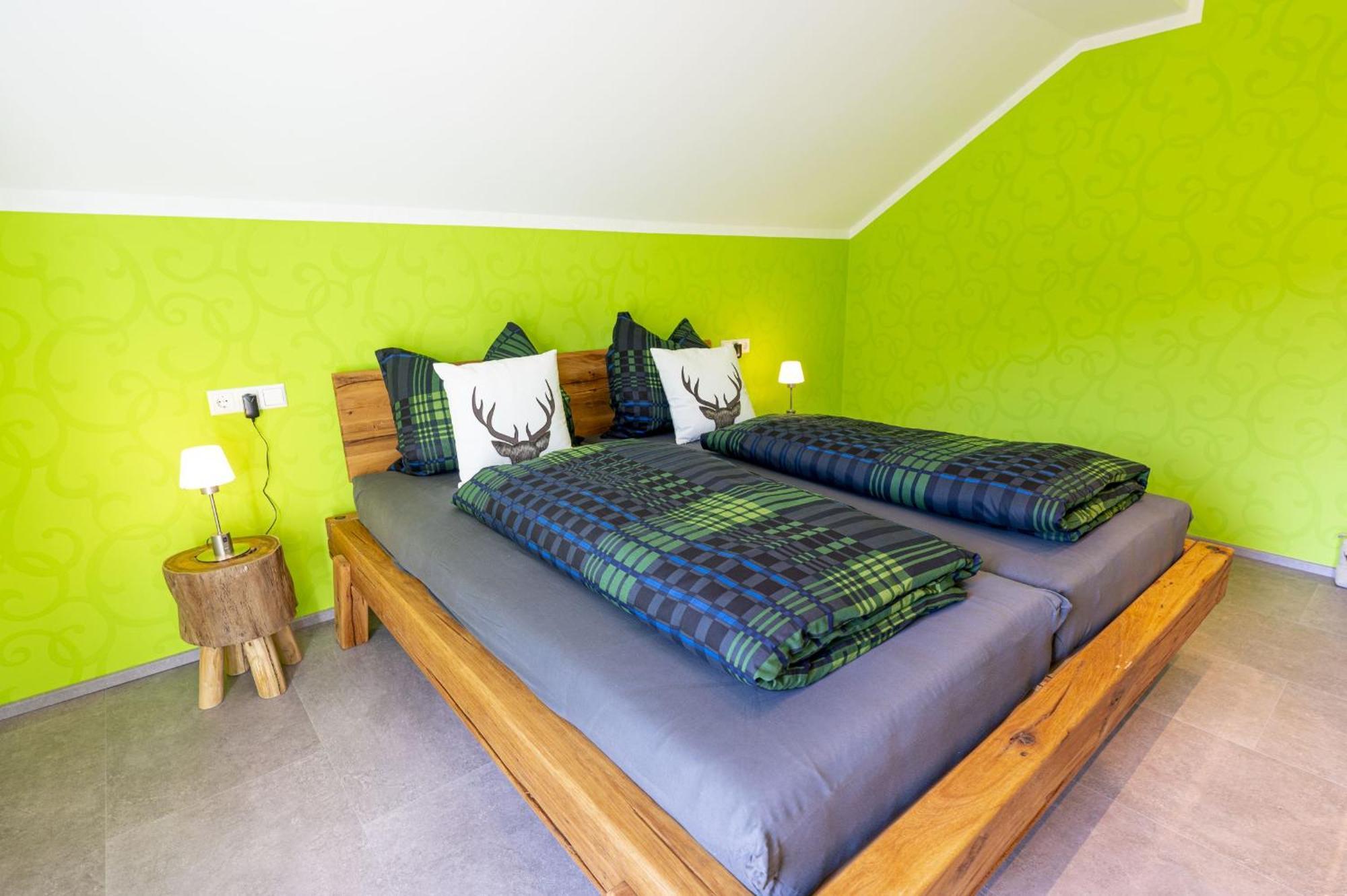 Apartment Schwarzwaldzauber Loffenau