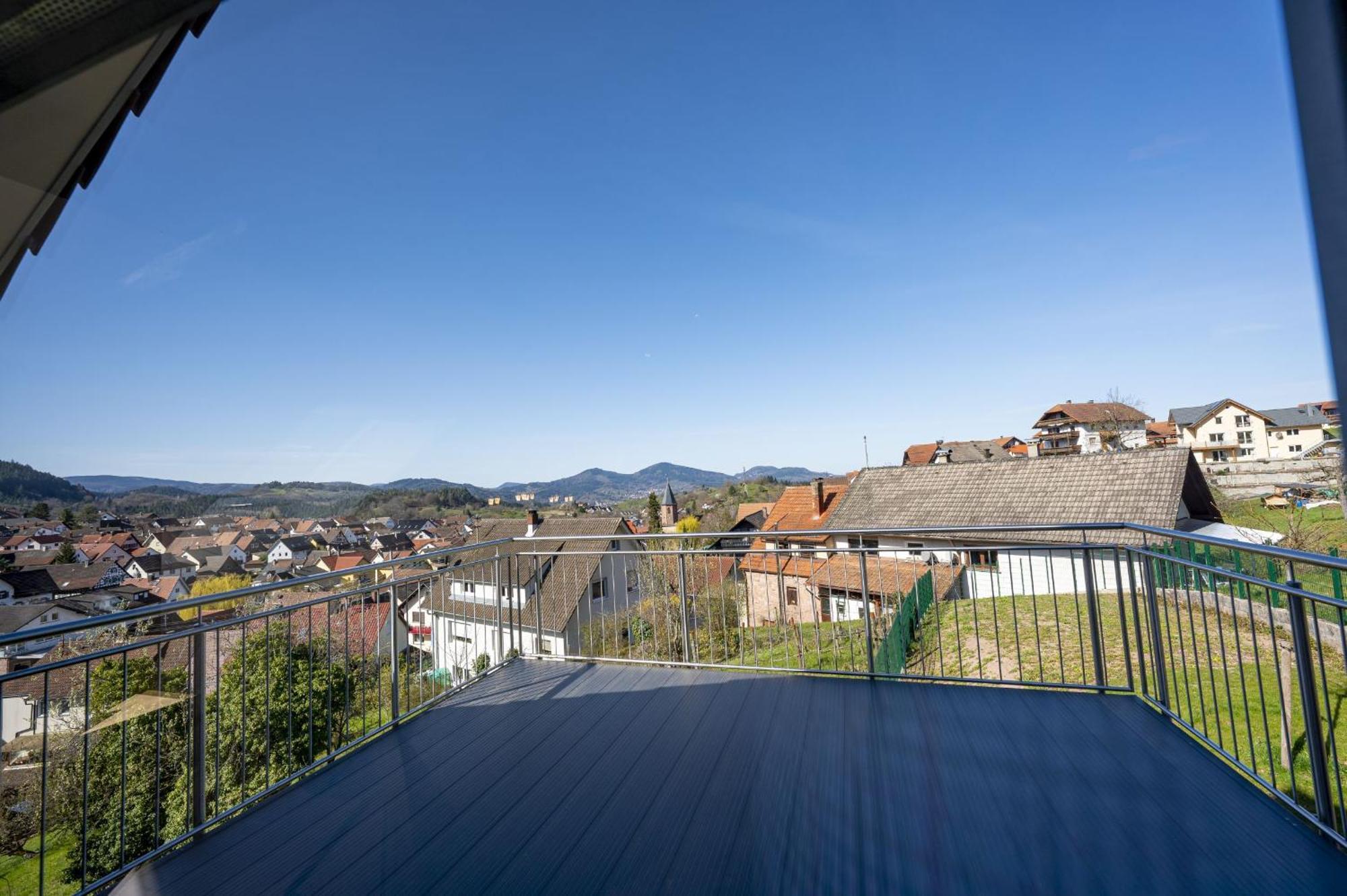 Apartment Schwarzwaldzauber